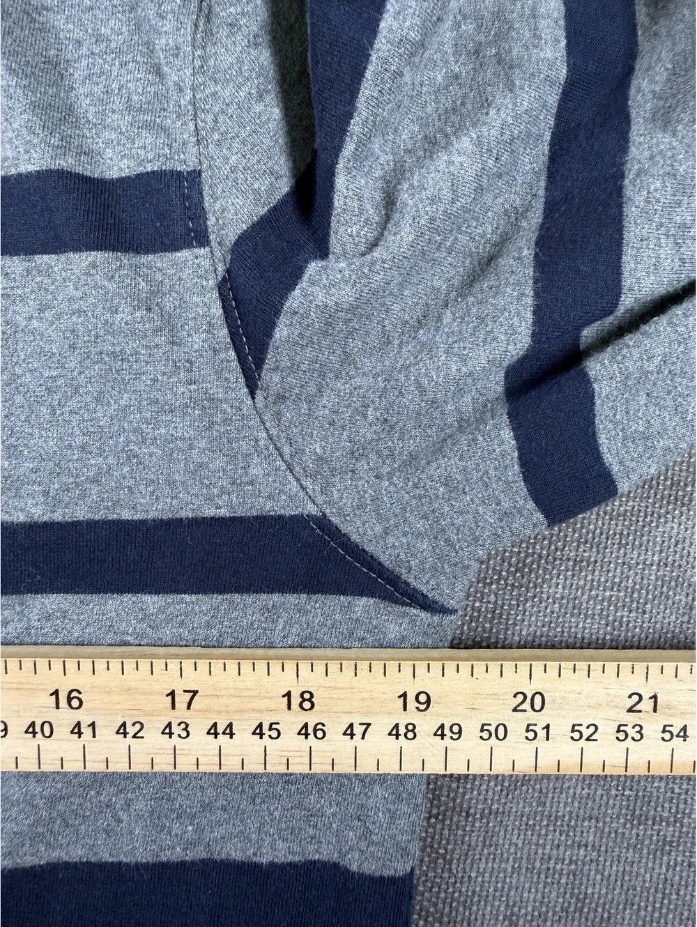 Polo Ralph Lauren Men's Striped Long Sleeve Rugby Boys Shirt XL